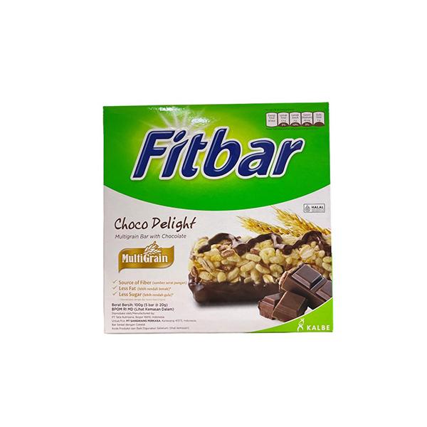 Gambar FITBAR COKLAT 5 X 20G dari Hypermart Ponorogo undefined Tokopedia