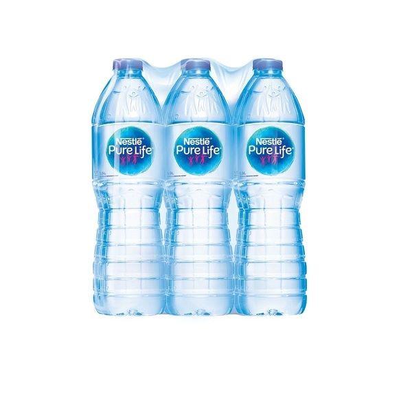 Gambar NESTLE PURE LIFE 1500ML BD 6 dari Hyfresh Cikarang Festival undefined Tokopedia