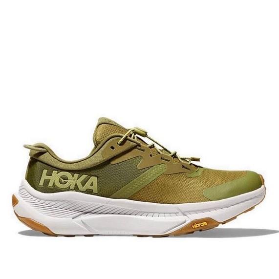 Gambar Hoka Transport Cordura Mens Hiking Shoes Avocado/Harbor Mist - 42 - 46 dari Benjamin Sneakers undefined Tokopedia