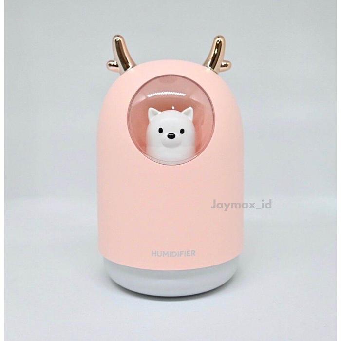 Gambar Humidifiers Diffuser/portable Air Purifier/portable Therapeutic Fragra dari TOKO DIO ber undefined Tokopedia