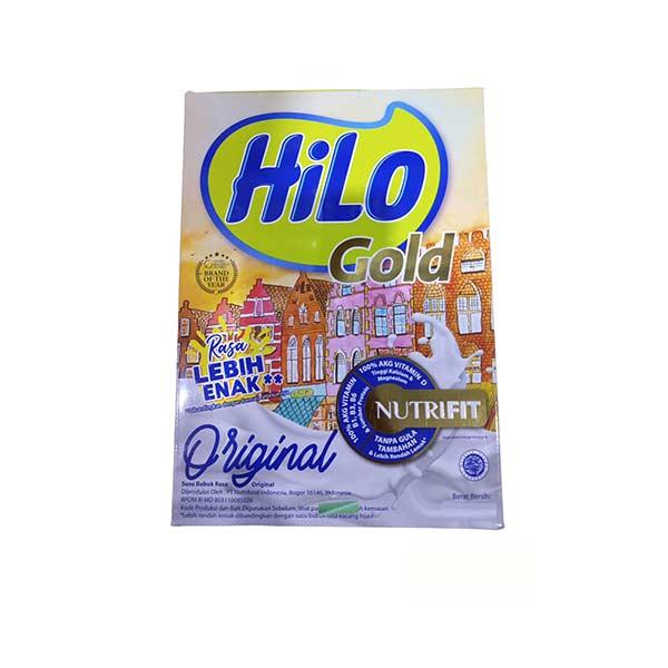 Gambar HILO GOLD PLAIN 750G dari Hyfresh Meikarta undefined Tokopedia