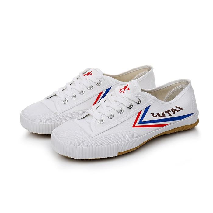 Gambar Ushine Eu26-46 Canvas Kungfu Shoes Martial Arts Taichi dari Pusat Pengadaan Terbaik undefined Tokopedia