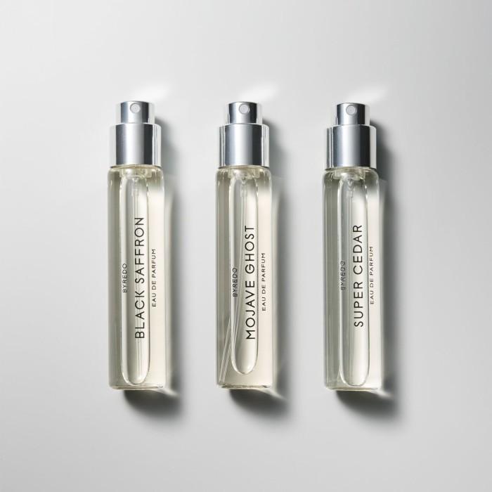 La Tulipe Byredo Perfume Sample Set Byredo La Sélection Florale