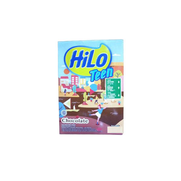 Gambar HILO TEEN COKLAT 500G dari Hypermart Batu Malang undefined Tokopedia
