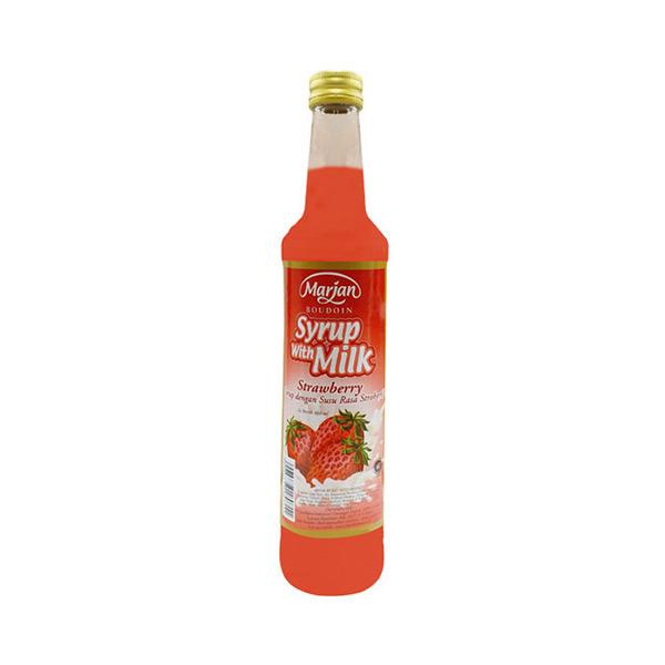 Gambar MARJAN SIRUP W/MILK STR 460 ML dari Hypermart Jambi undefined Tokopedia
