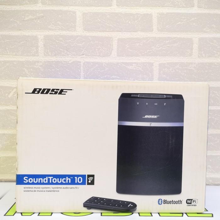 Gambar Bose SoundTouch 10 Wireless Music System New !!! dari Taufan Mahendra Store undefined Tokopedia