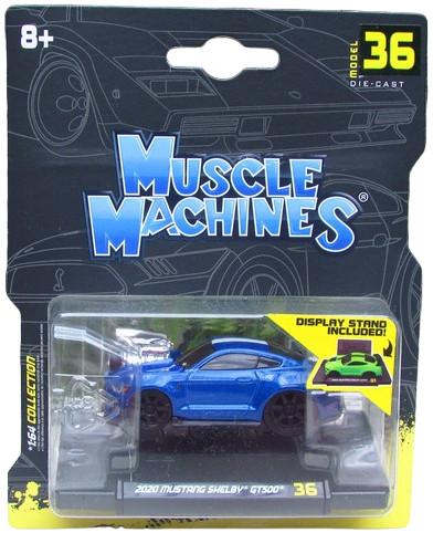 Gambar Toys Maisto 1:64 The Original Muscle Machines Assorted - No. 36 dari Drakuli HQ undefined Tokopedia