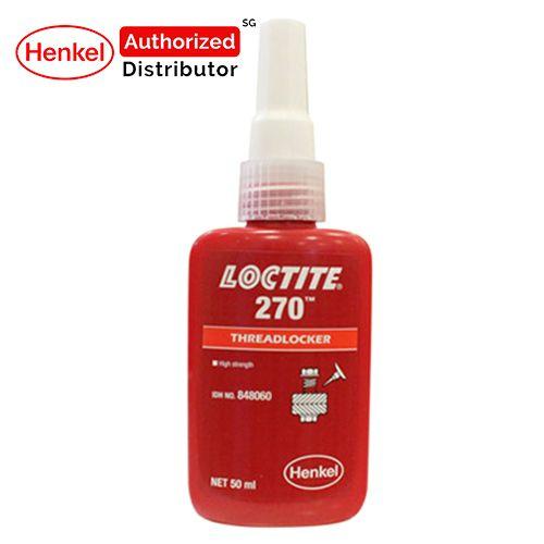 Gambar Baru Loctite 270 Adhesive Threadlocker Green 50ml dari anifa rani undefined Tokopedia