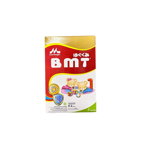 Gambar MORINAGA BMT LACTOFERIN BOX 400 GR dari Hypermart Batu Malang undefined Tokopedia