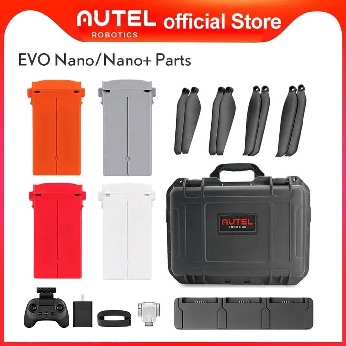 Gambar Autel Robotics Evo Nano/Nano Plus Battery/ Remote Control/ dari yokoshoma undefined Tokopedia