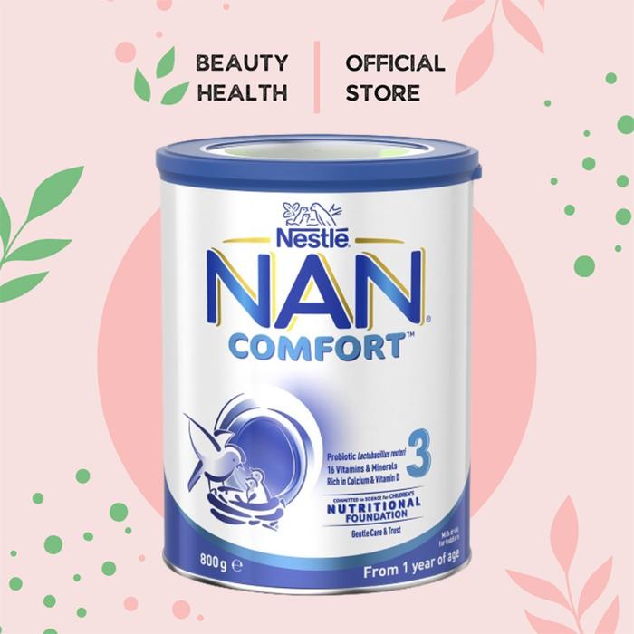 Gambar New [Shipped From Australia] Nestle NAN COMFORT 3 (800g) Stage 3 From dari KOTENGJAHE undefined Tokopedia