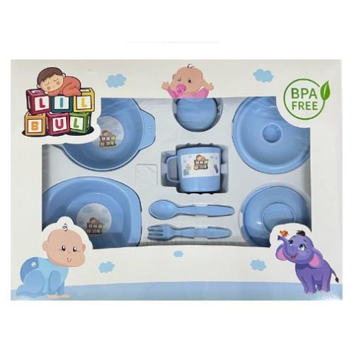 Gambar yG3  !!! Feeding Lilbul Set Large / Feeding Set Baby Lilbul / Set dari RezanandaAlmubayyin undefined Tokopedia