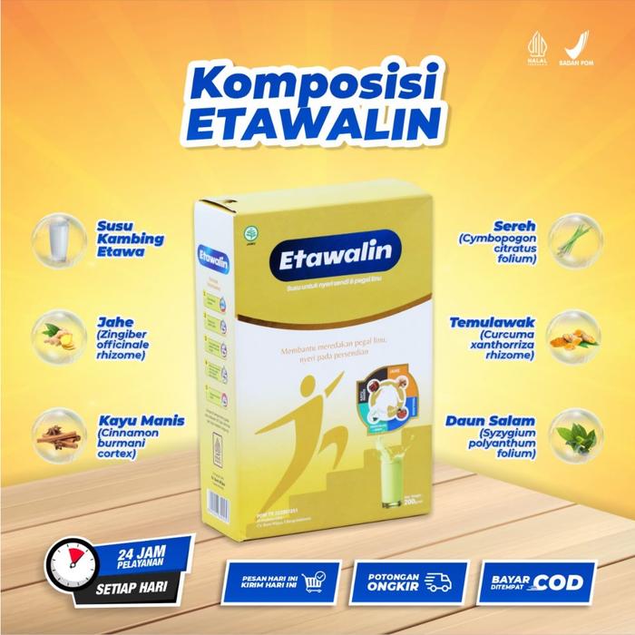 Gambar Etawalin Asli dari CATIVIN FOOD undefined Tokopedia