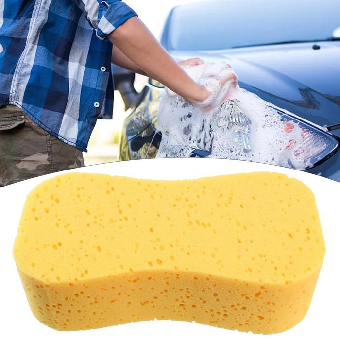 Gambar Car Wash Sponge Block Car Motorcycle Cleaning Supplies Large Size dari dedealstrore undefined Tokopedia
