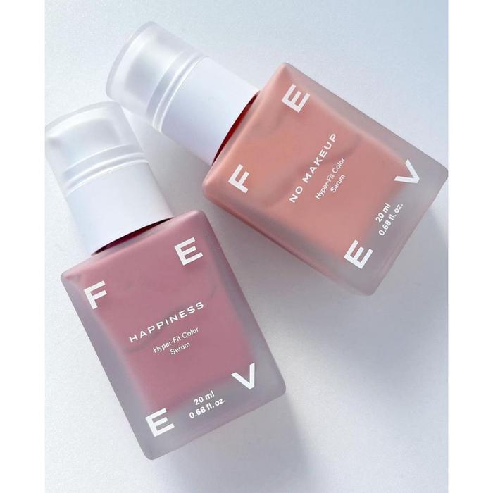 Gambar Promo FEEV Hyper-Fit Color Serum Blusher Blush on Berkualitas dari ghafar storee1 undefined Tokopedia