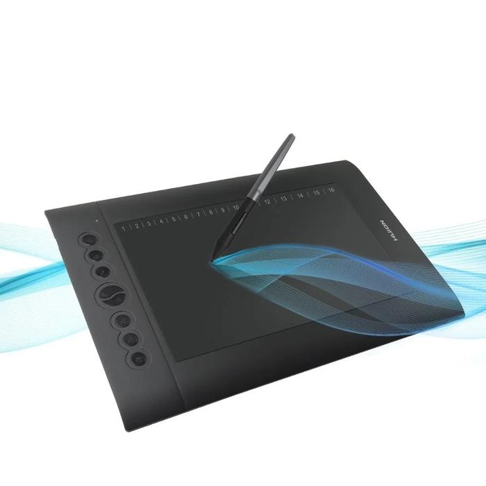 Tablet Menggambar Digital