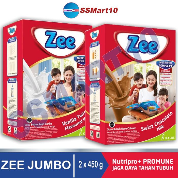 Gambar Zee Reguler Jumbo 900 Gr Asli dari SAVIMOR undefined Tokopedia