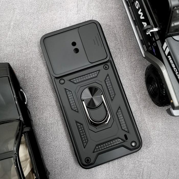 Gambar Casing Nokia C20 C10 Camshield Ring Hard Case Back Cover C20 C10 - Silver dari Supernatural ACC undefined Tokopedia