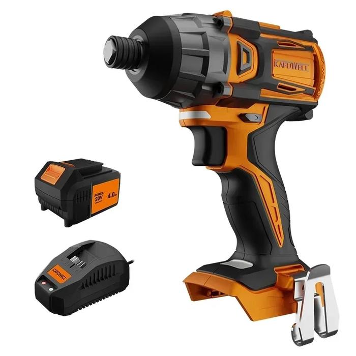 Gambar Rechargeable Cordless Power Tool Brushless Impact Wrench Battery dari 88 Tools undefined Tokopedia