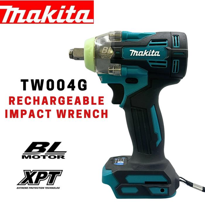 Gambar Makita Electric Drill Electric Goddess 18V TW004G Drill Tool Power dari 88 Tools undefined Tokopedia