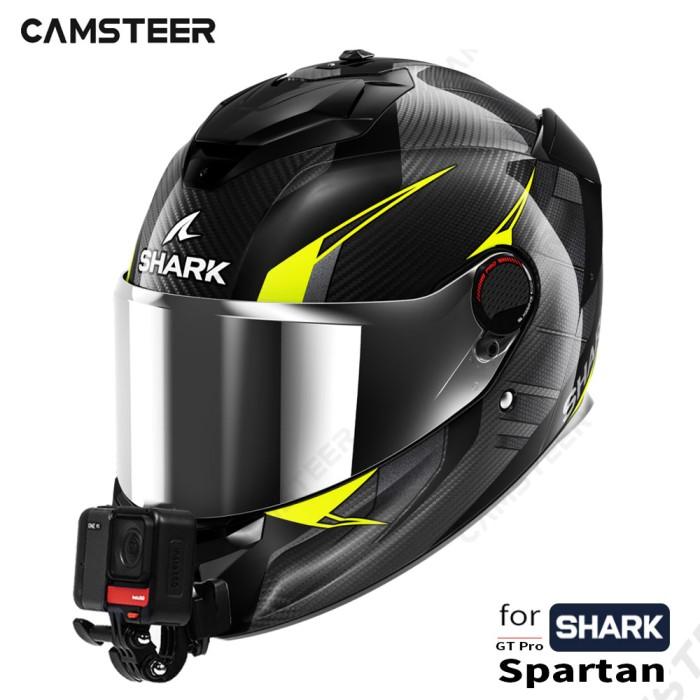 Custom The Full Face Helmet Jual Shark Spartan GT Pro Custom Full