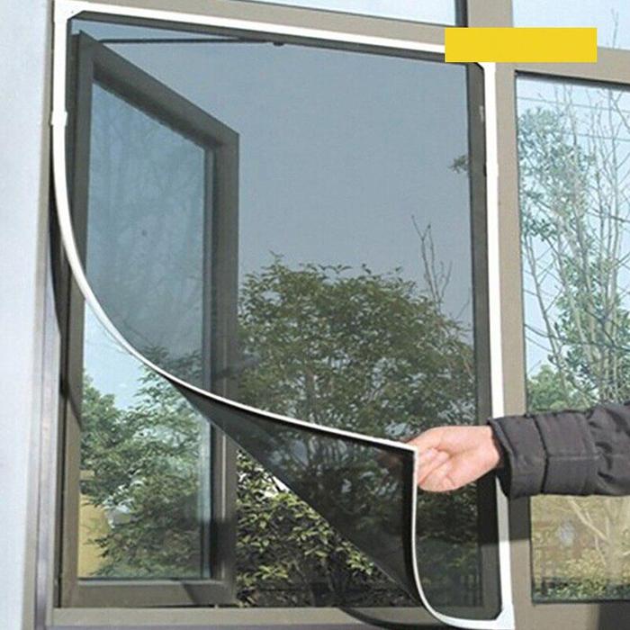 Gambar Houseeker Gorden Jaring Anti Nyamuk Window Net Mesh Room Curtain dari Mak Wik Store M undefined Tokopedia