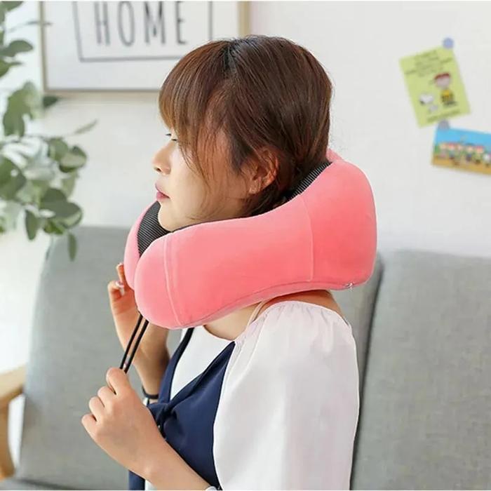 Jual U Travel Memory Cotton Pillow Neck Motor Cars And Aeroplanes