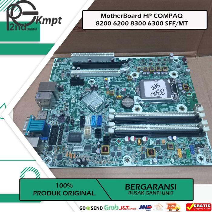 Hp Elite Hp Compaq 6200 Pro Sff Graphics Card Computer