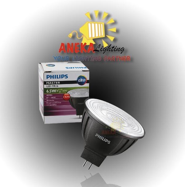Gambar PHILIPS MASTER LED 12V 10 DEG 2700K 3000K 4000K - 2700K / Warm - 3000K / WW dari Gallery Lampu undefined Tokopedia