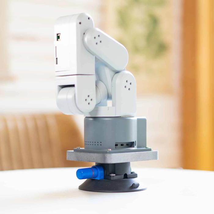 Gambar Elephant Robotics Mecharm 270 Pi 6-Axis Robot Arm Desktop Robotic Arm dari pelvisternum undefined Tokopedia