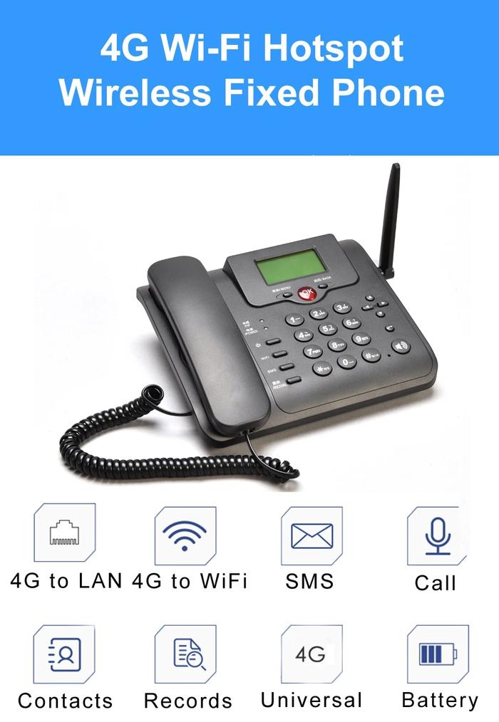 Gambar Iptv Mobile Networking Cdma 3G Modem Sim Card Router 4G Wifi Hotspot dari empyrean undefined Tokopedia