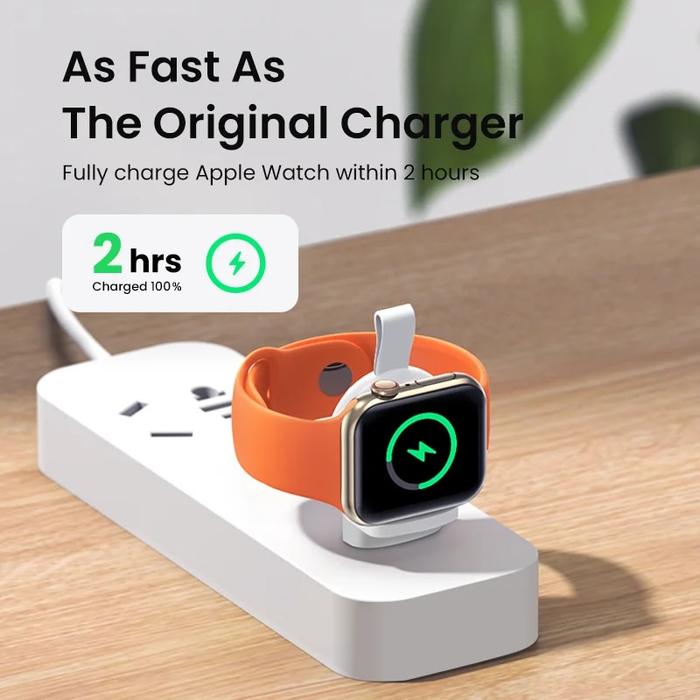 Jual Ugreen Wireless Charger For Apple Watch Series Mfi