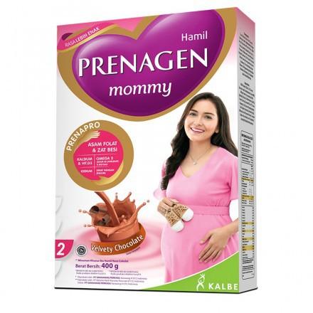Gambar Prenagen Mommy 360 Gr / 400 Gr - Susu Ibu Hamil dari tokodapok1 undefined Tokopedia
