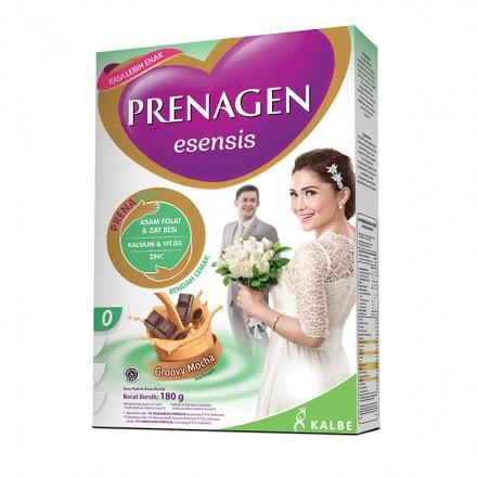 Gambar Prenagen Esensis 180Gr - Susu Persiapan Kehamilan dari tokodapok1 undefined Tokopedia