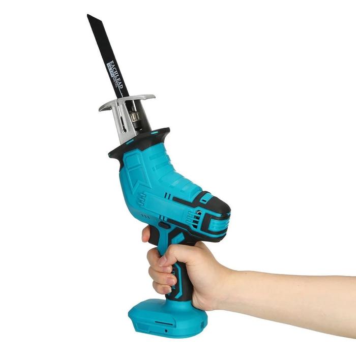 Jual Cordless Reciprocating Saw Variable Speed Wood Metal Pvc