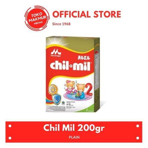 Gambar Morinaga Chil Mil 200Gr dari tokodapok1 undefined Tokopedia