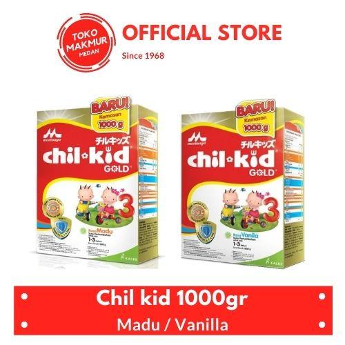 Gambar Morinaga Chil Kid 1000 Gr / 1 Kg dari tokodapok1 undefined Tokopedia