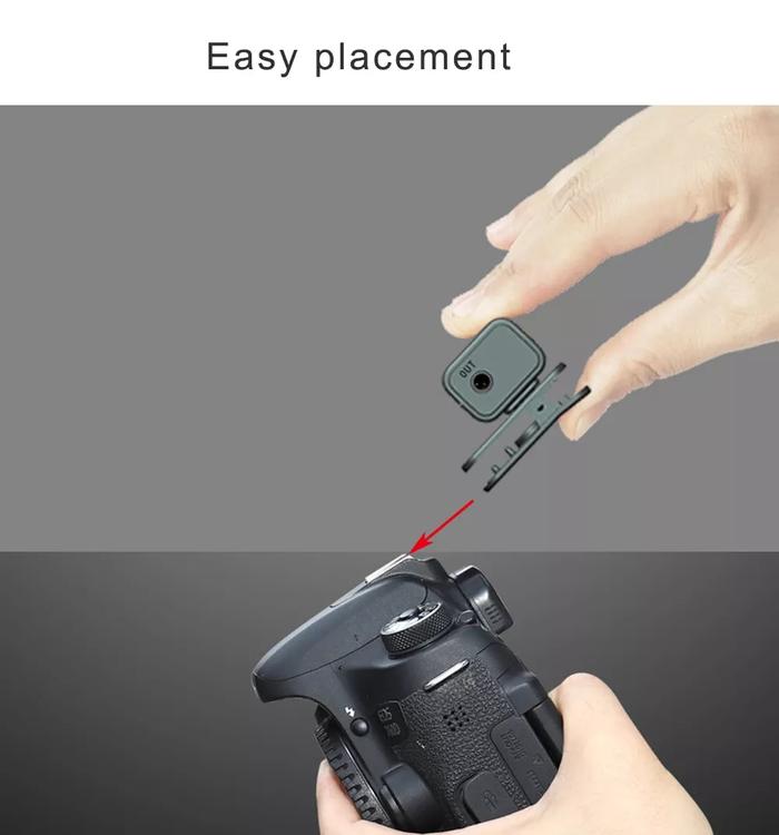 Gambar Wireless Handheld Microphone Interview Studio Record Equipment 164 dari taxine undefined Tokopedia