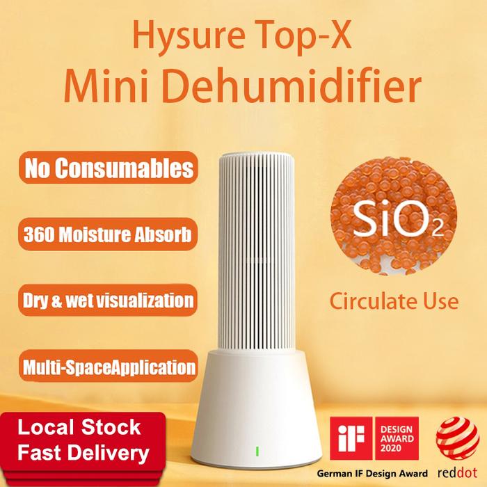 Gambar [In NEW Dehumidifier Household Cycle Dehumidifiers Absorption Hom dari datuk market undefined Tokopedia