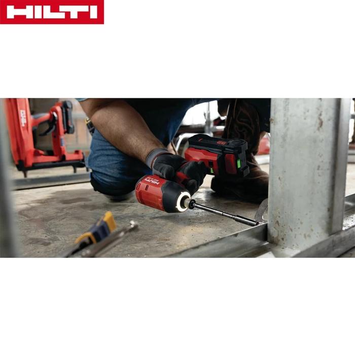 Jual Hilti Nuron Sid 622 Cordless Impact Driver Kits With 22V