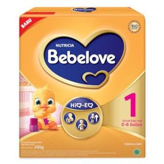 Gambar Bebelove 1 200Gr ( 0 - 6 Bulan ) dari tokodapok1 undefined Tokopedia
