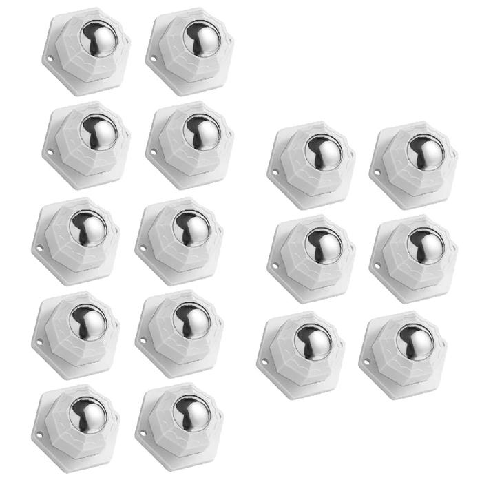 Gambar Caster Wheels For Small Appliances 360Rotation Caster Wheels S dari Oryza Official2 undefined Tokopedia