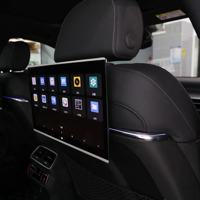 Gambar Car Electronics Intelligent Android Multimedia Video Rear Seat dari mycomycete undefined Tokopedia