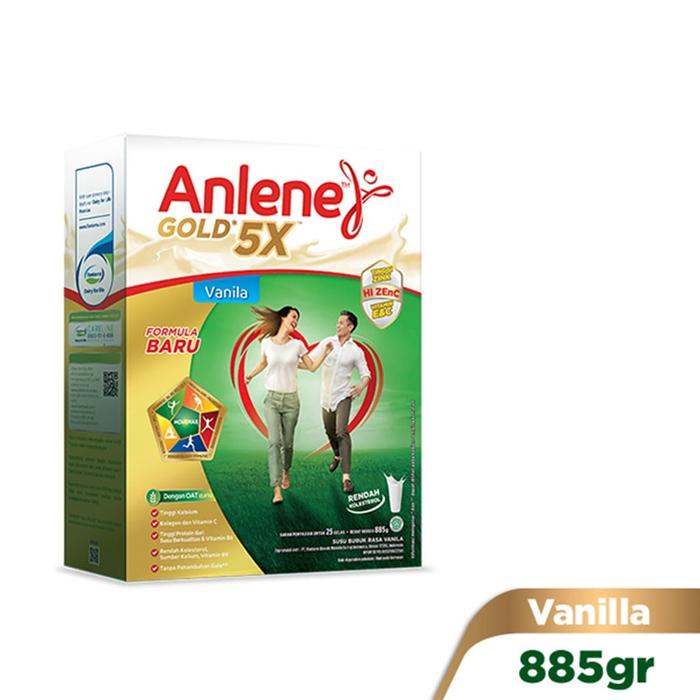 Gambar Anlene Gold 884Gr ( Usia 50 Tahun Ke Atas ) dari tokodapok1 undefined Tokopedia