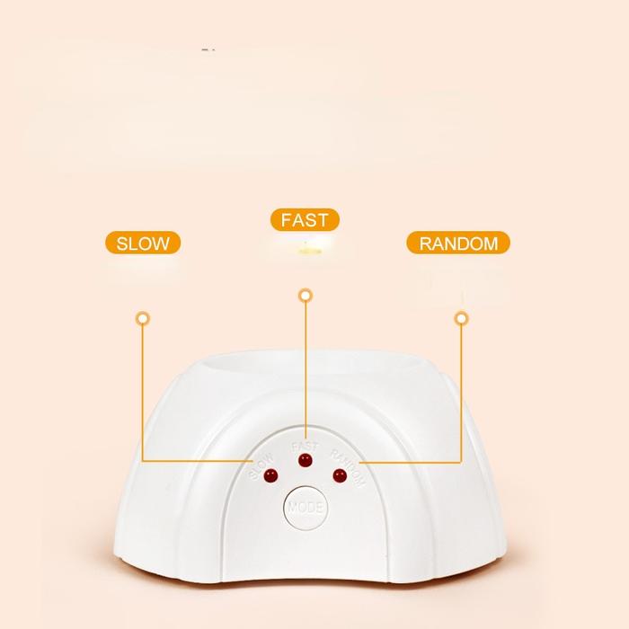 Gambar Laser Ball Toy Smart Teasing Funny Interactive Pet Supplies Cat Toys dari scelerat undefined Tokopedia