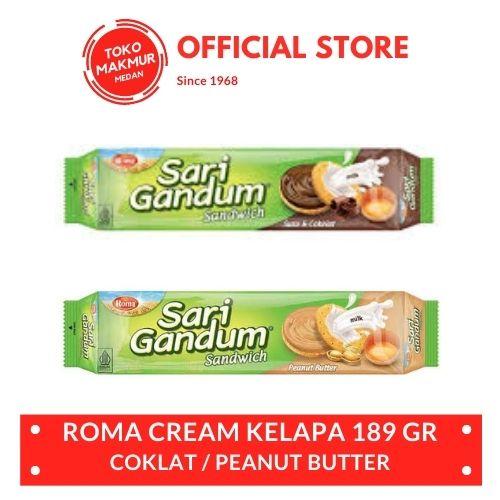 Gambar Roma Biskuit Sari Gandum 108 Gr dari tokodapok1 undefined Tokopedia