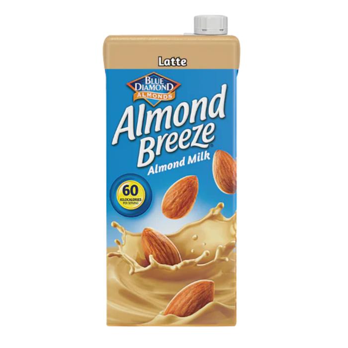 Gambar NEW Diskon Blue Almond Breeze Milk 946ml Irresistible Velvety Nutrient dari Yustam Steill undefined Tokopedia