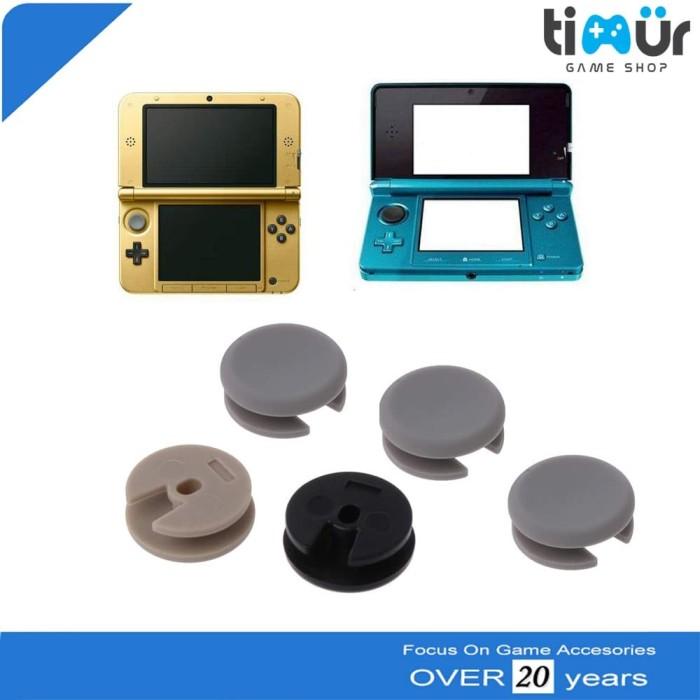 3ds Joystick Cap Nintendo 3ds Stick Cap Analog Joystick Topi Jamur