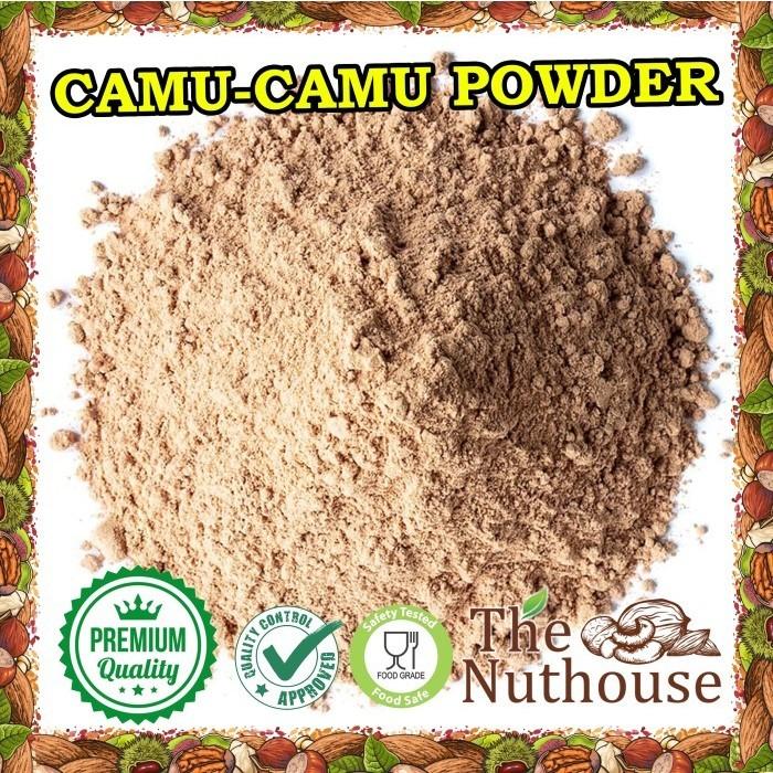 Gambar 250Gr Camu - Camu Powder / Bubuk Buah Camu-Camu [Import] dari Groowth STore undefined Tokopedia