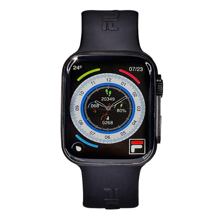 Smart Watch Fila Phone Number Jam Tangan FILA Smartwatch FL38SW70B